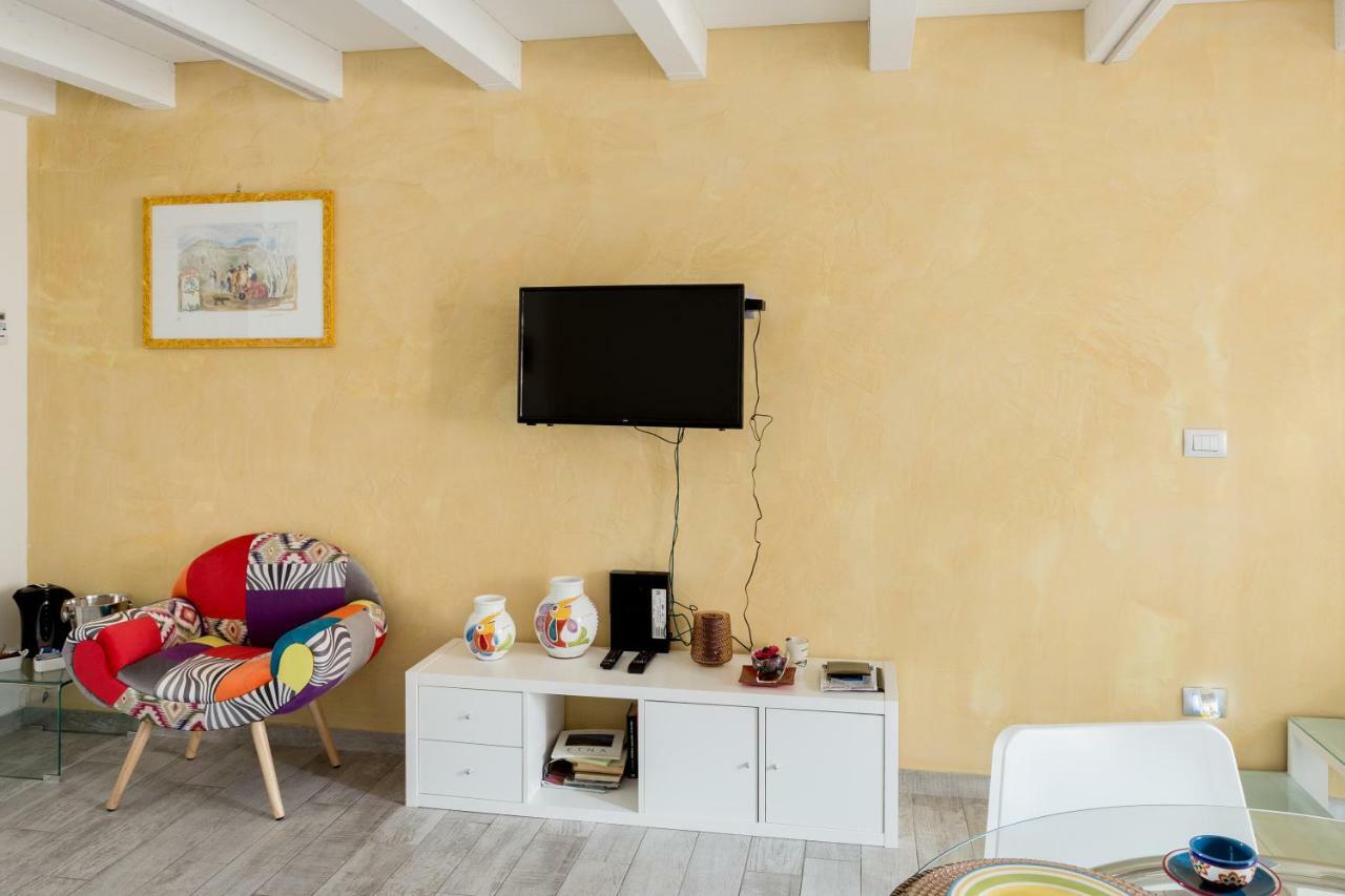 Scuto Home CTA Exteriér fotografie