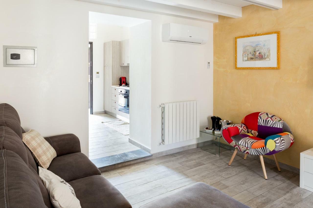 Scuto Home CTA Exteriér fotografie
